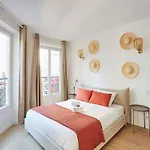 Residence Rivoli - Center Of Paris