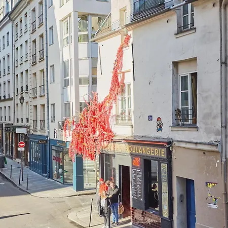 Rivoli - Center Of Parigi