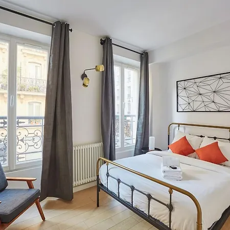 Apartment Rivoli - Center Of Paris