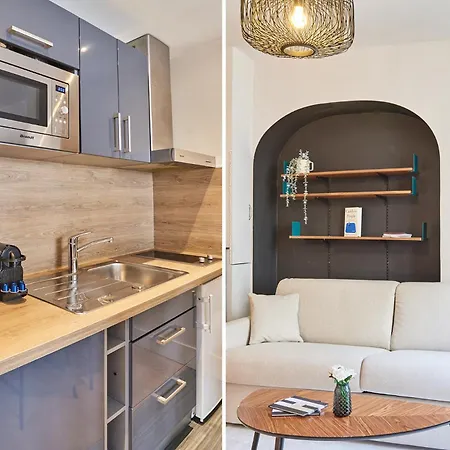Rivoli - Center Of Apartment Paris