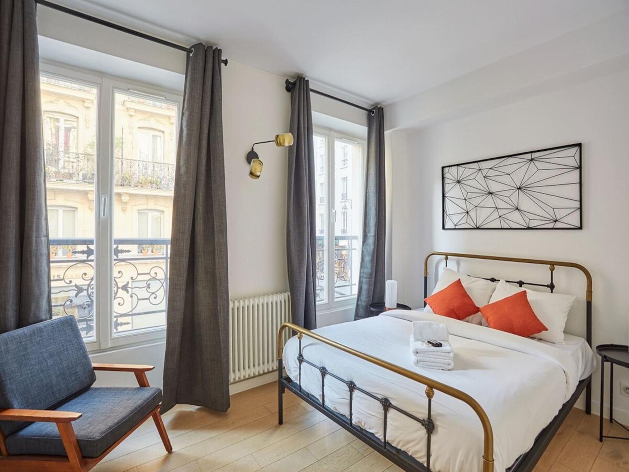 Apartment Rivoli - Center Of Paris